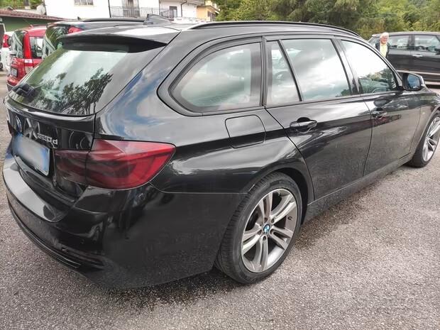 Bmw 320 320d Touring