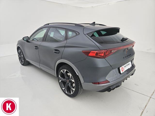 Cupra Formentor 2.0 TSI 4Drive DSG VZ