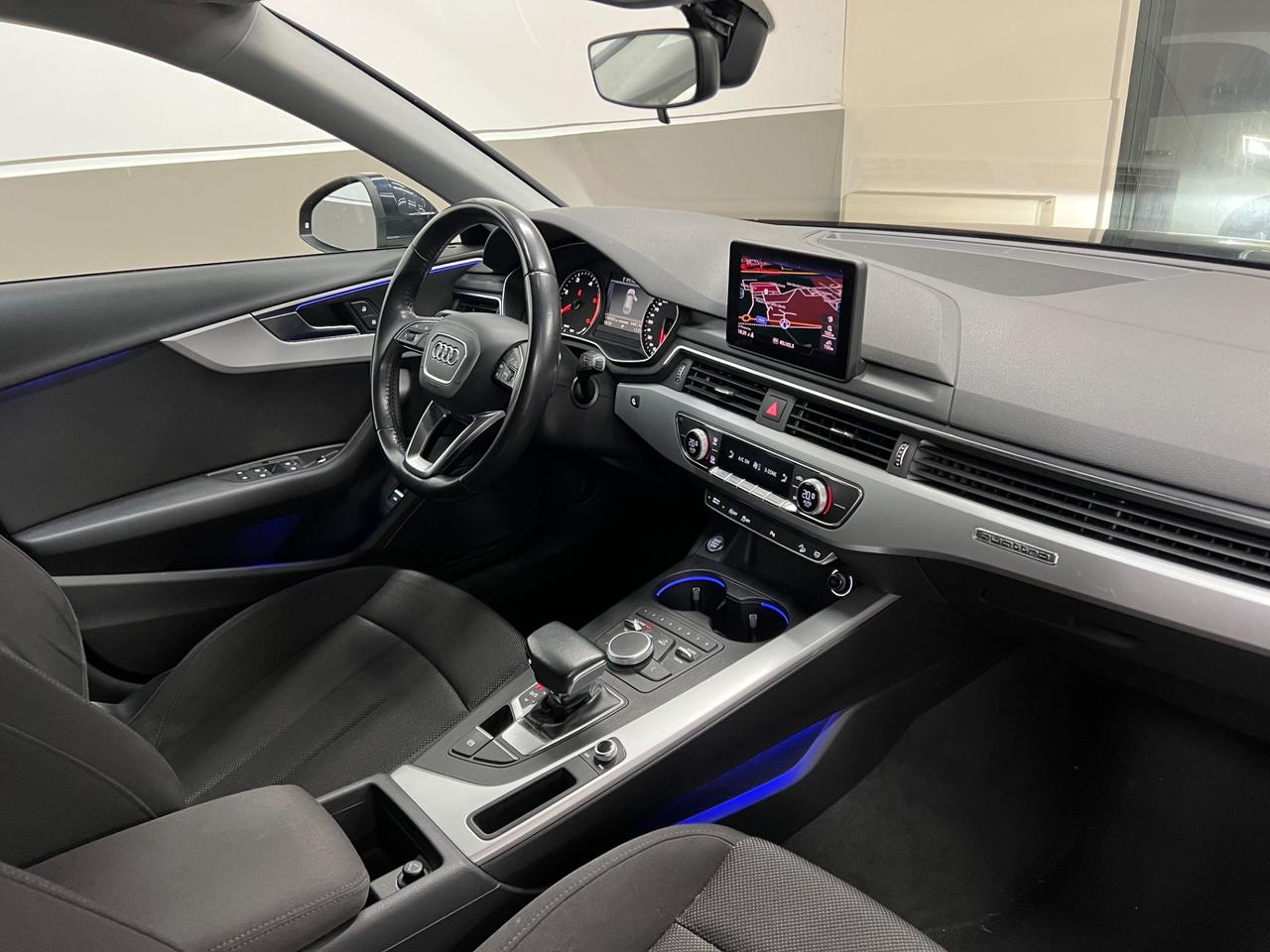 Audi A4 allroad 2.0 TDI 190 CV S tronic Business Evolution