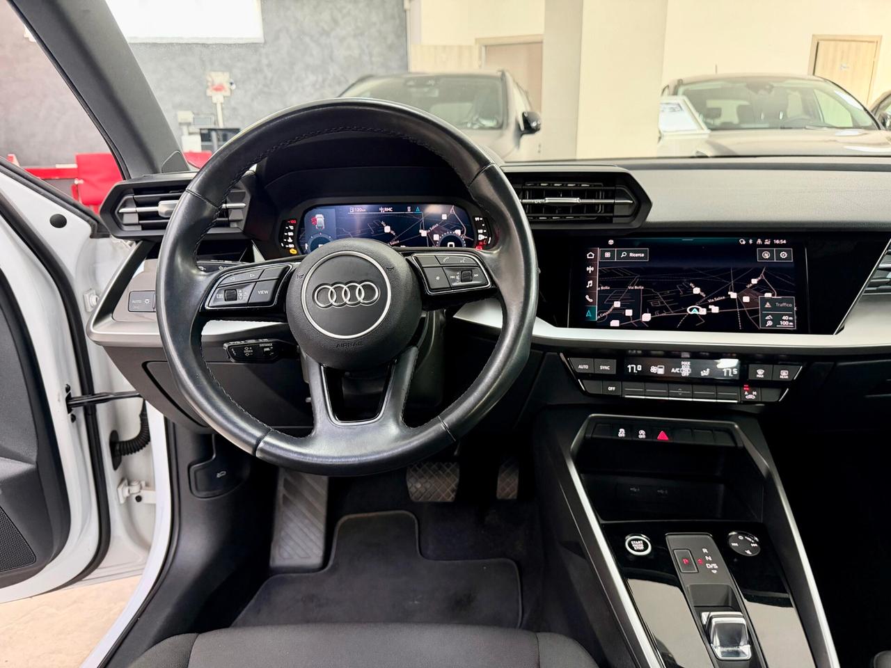 Audi A3 SPB 30 2.0 TDI 116cv S tronic Advanced 2022