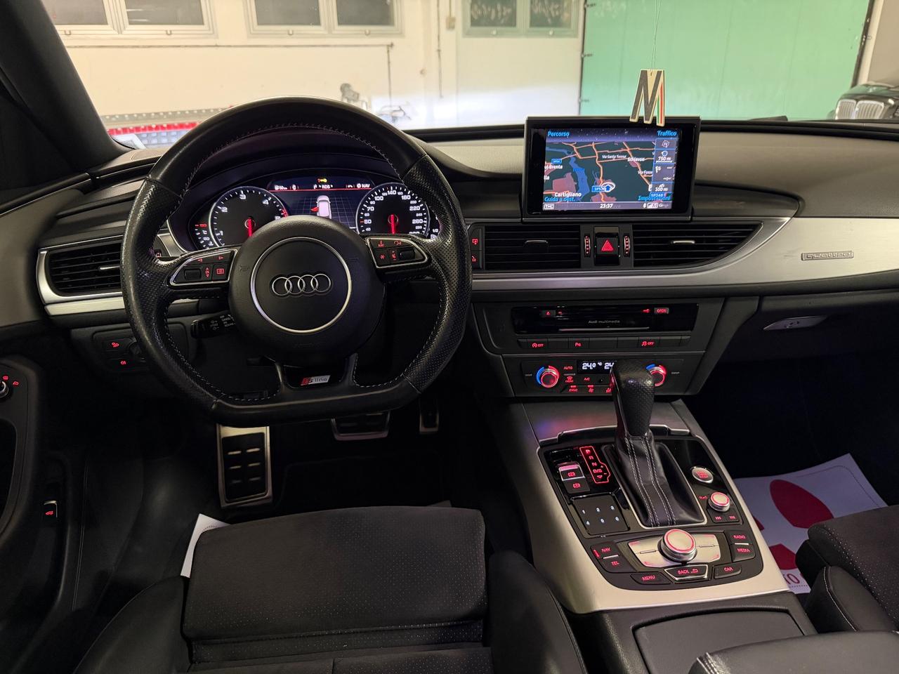 Audi A6 Avant 3.0 TDI quattro S-Line ++