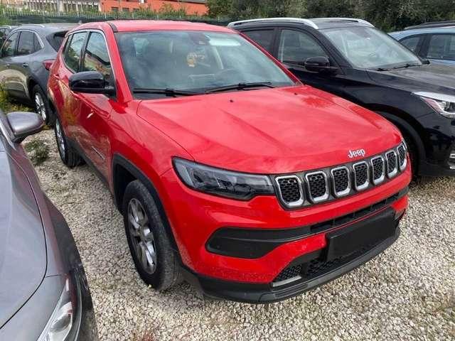 Jeep Compass Compass 1.3 turbo t4 Longitude 2wd 130cv