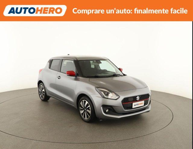 SUZUKI Swift 1.0 Boosterjet Hybrid S