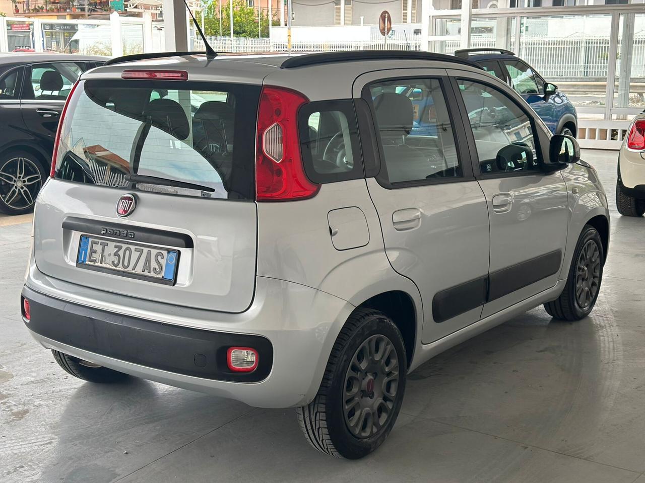 Fiat Panda 1.3 MJT S&S Lounge 2013