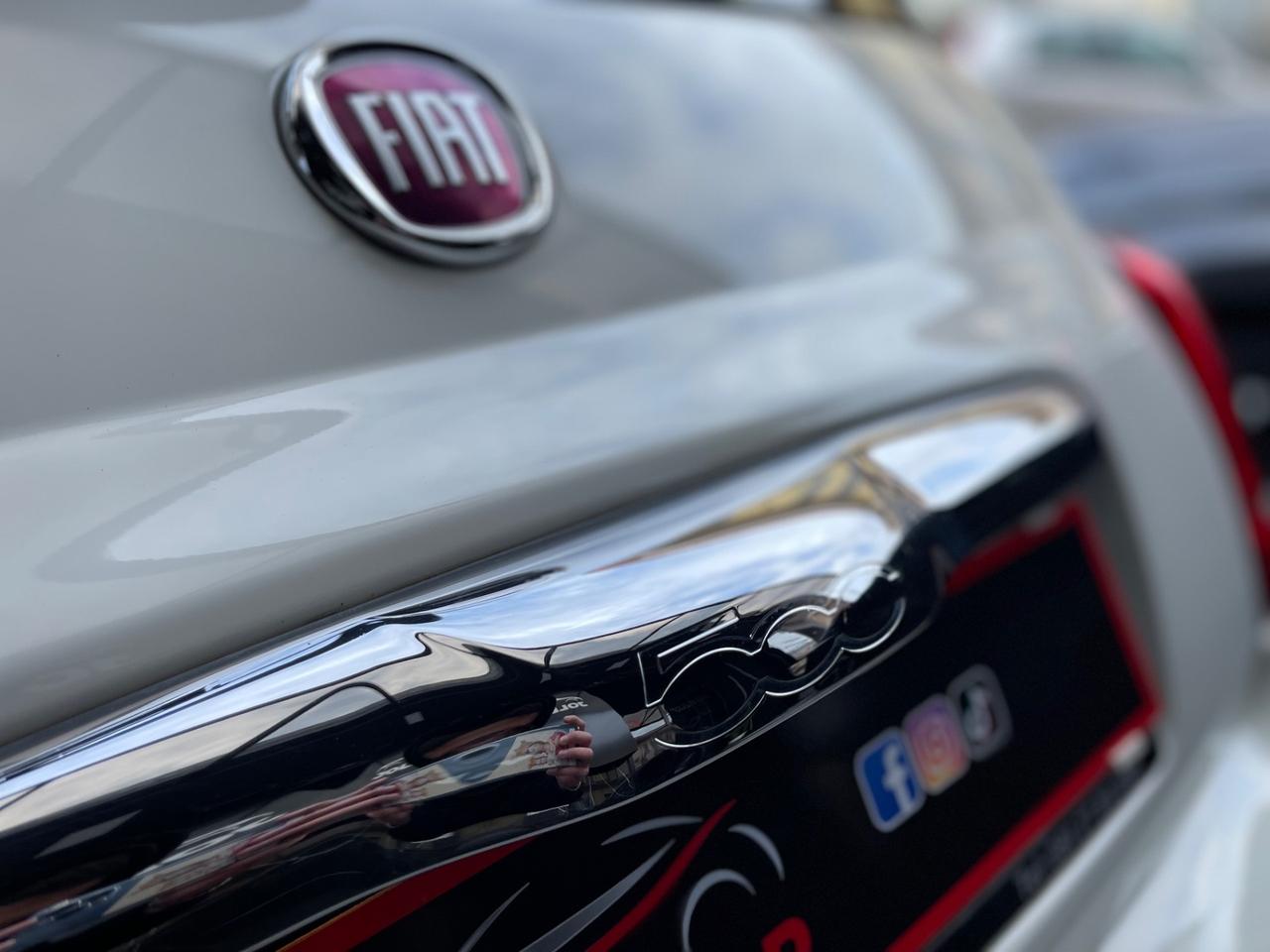 Fiat 500 1.3 Multijet 95 CV Lounge TETTO PANORAMICO