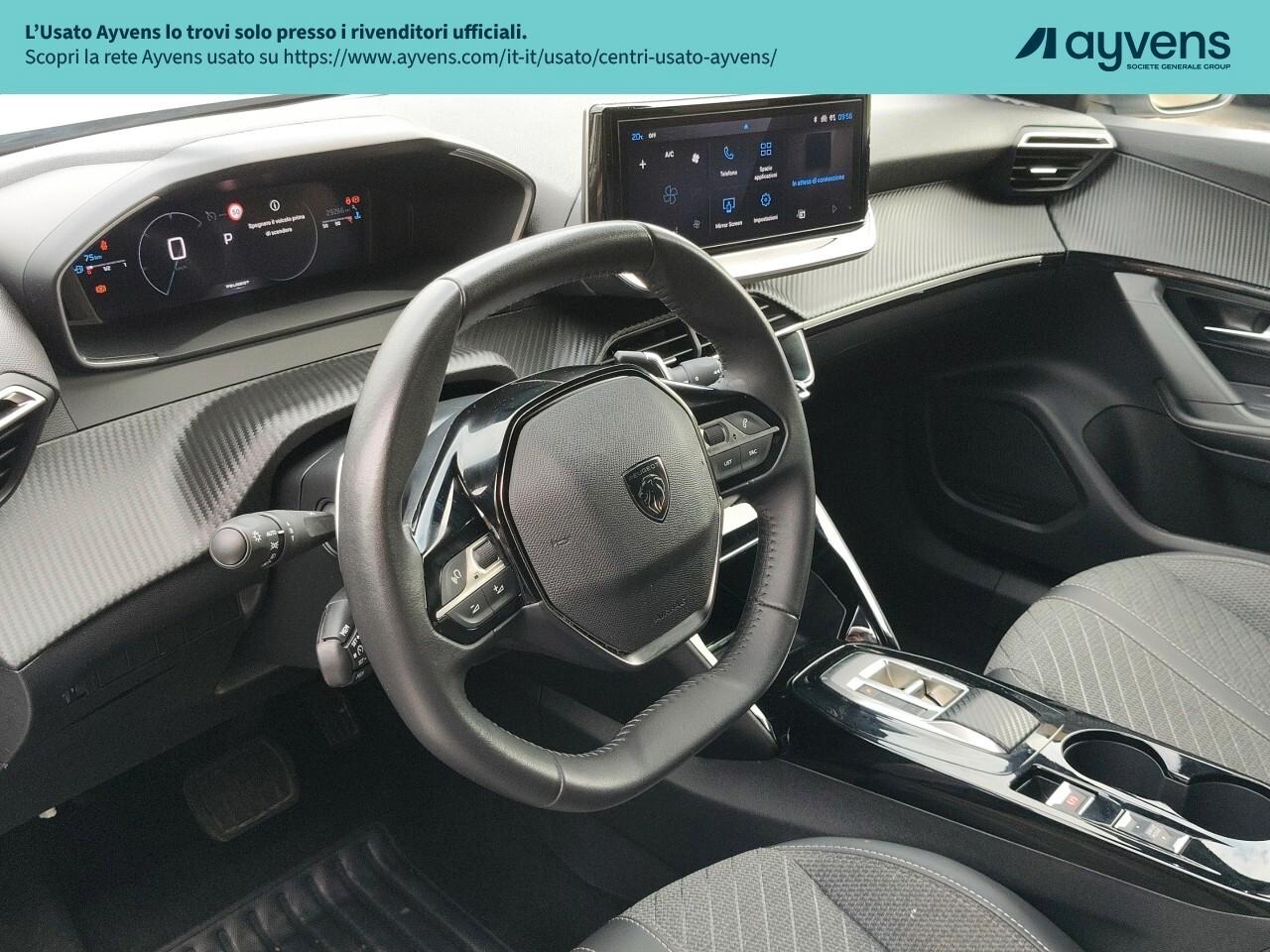 Peugeot 2008 1.2 puretech Allure 130cv