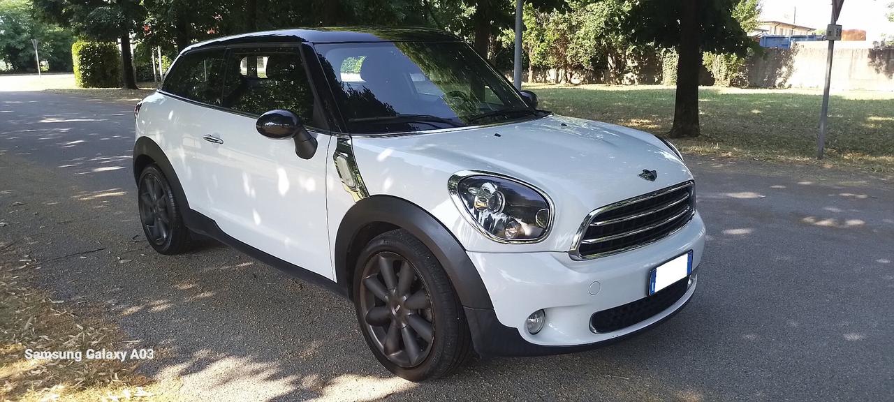 Mini Cooper Paceman 1.6
