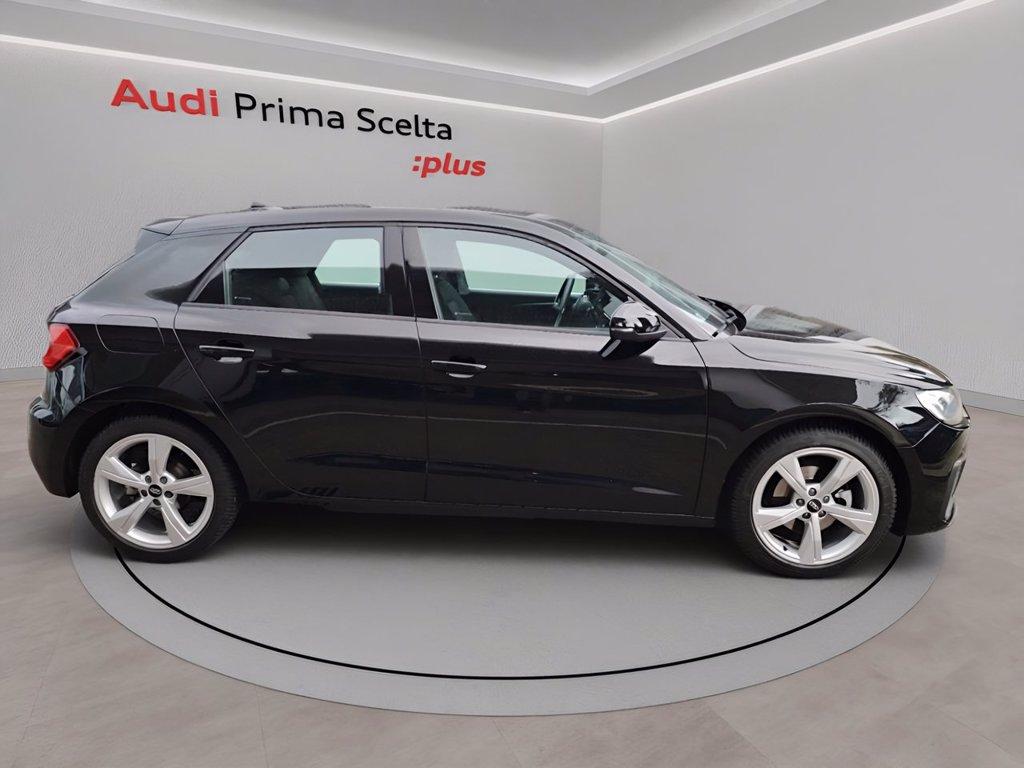 AUDI A1 sportback 30 1.0 tfsi admired 110cv del 2023