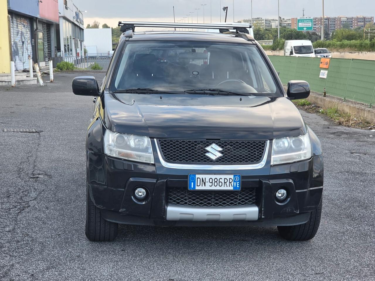 Suzuki Grand Vitara 1.9 DDiS 5 porte Executive 2008*CONFORT*SUV*4-STAGIONI*