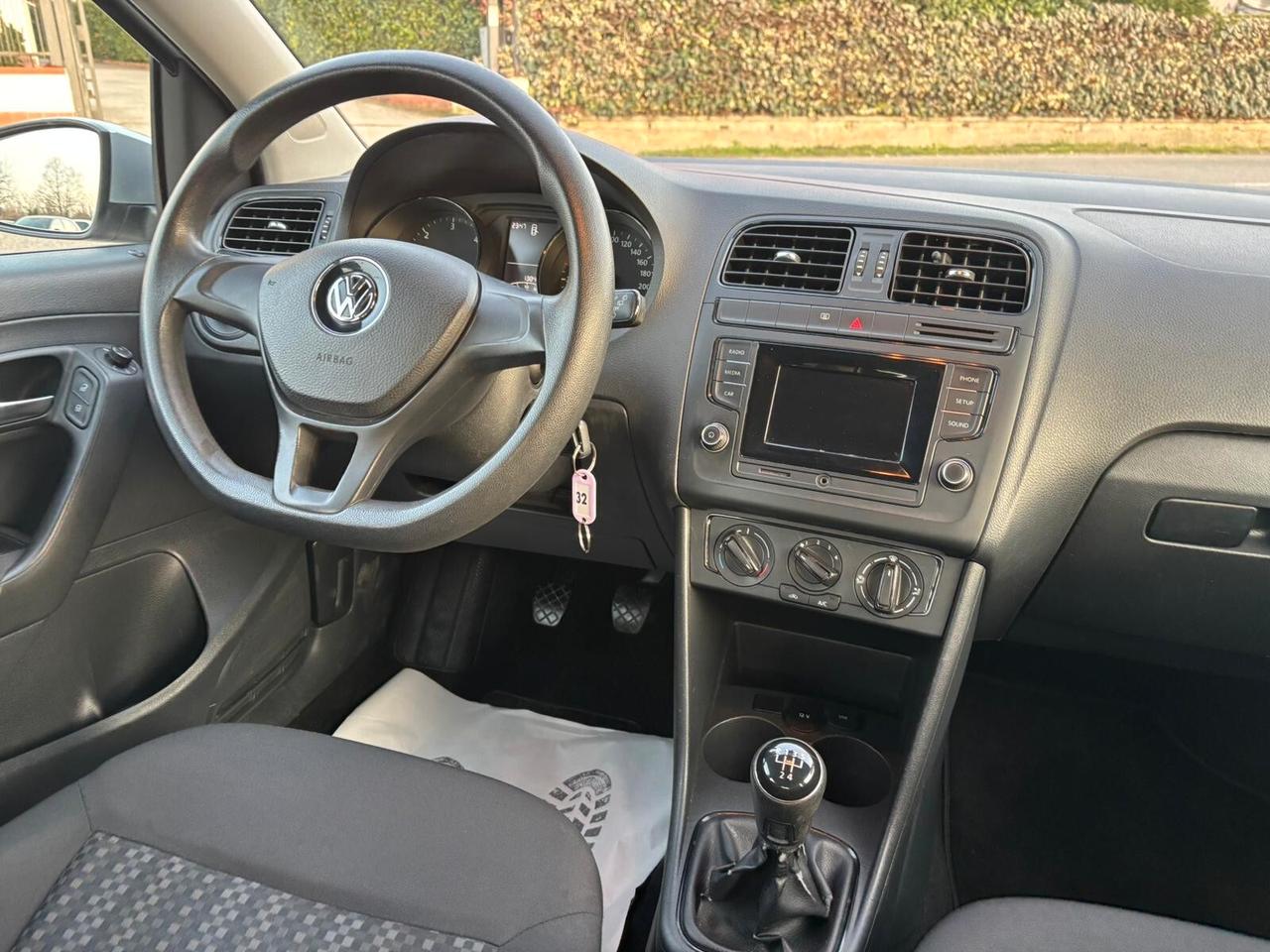 Volkswagen Polo 1.4 TDI 5p. Comfortline