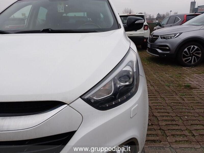 Hyundai ix35 Diesel 1.7 crdi Xpossible 2wd FL