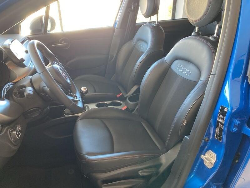 FIAT 500X 500X 1.3 MultiJet 95 CV Sport