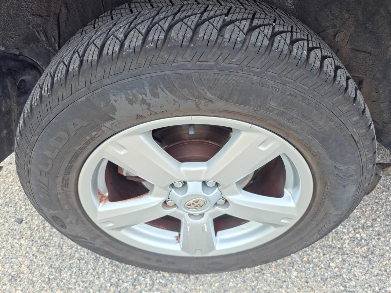 Toyota RAV 4 RAV4 2.2 D-4D 136 CV DPF Luxury 2009-E4 Manuale NEO