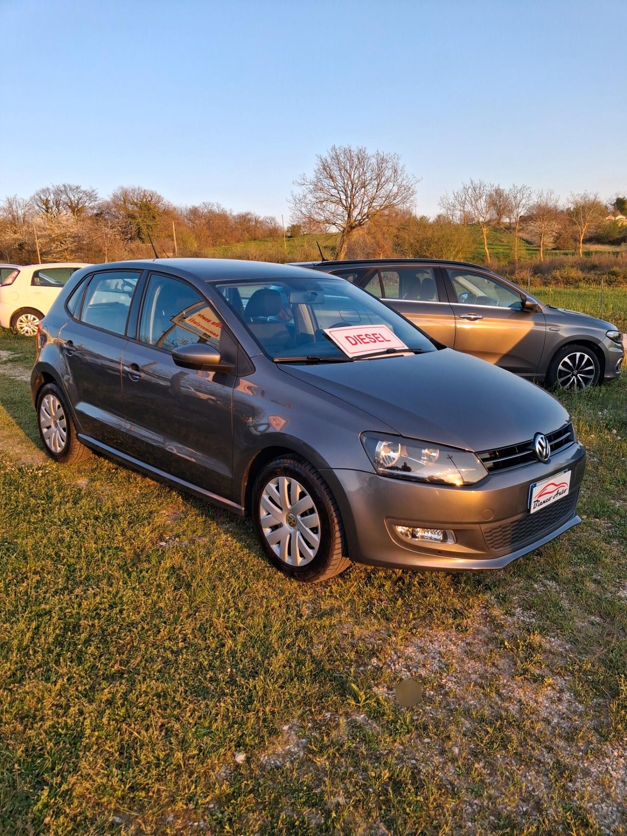 Volkswagen Polo 1.2 TDI DPF 5p. Comfortline