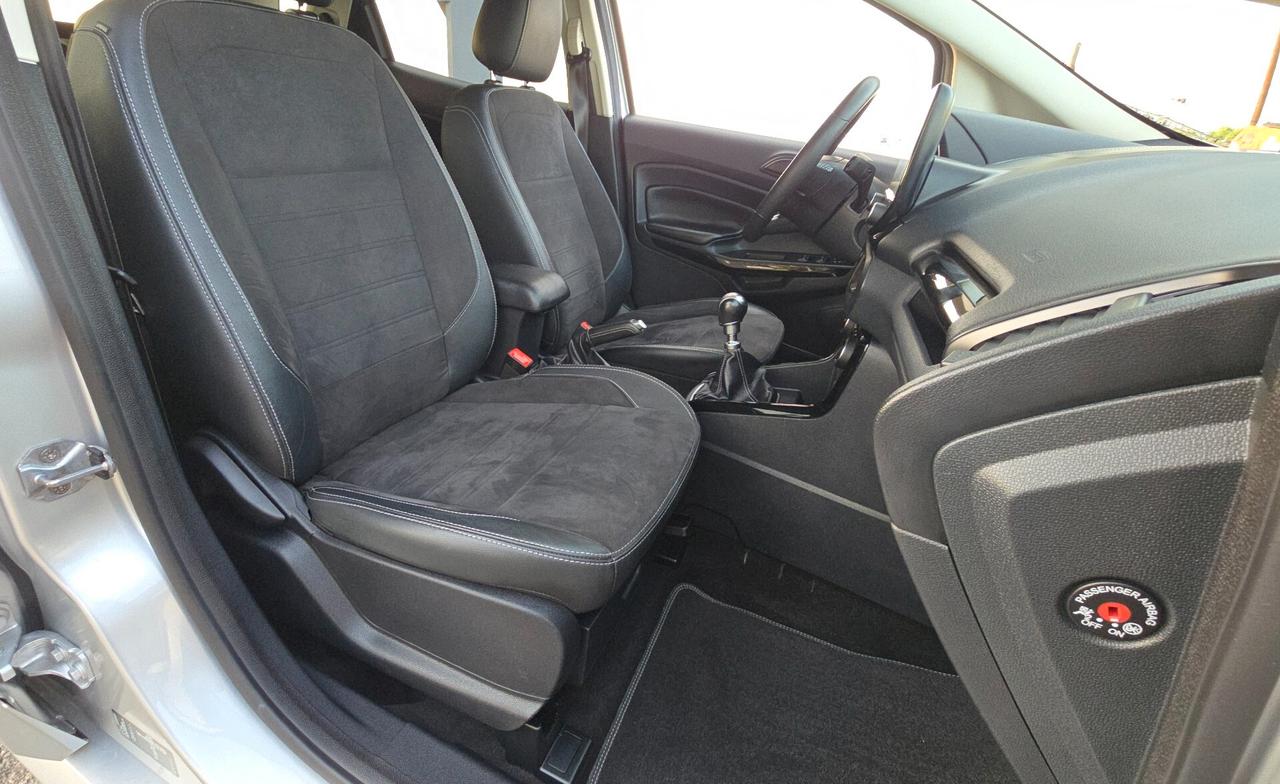 Ford EcoSport 1.5 TDCi 100 CV Start&Stop ST-Line