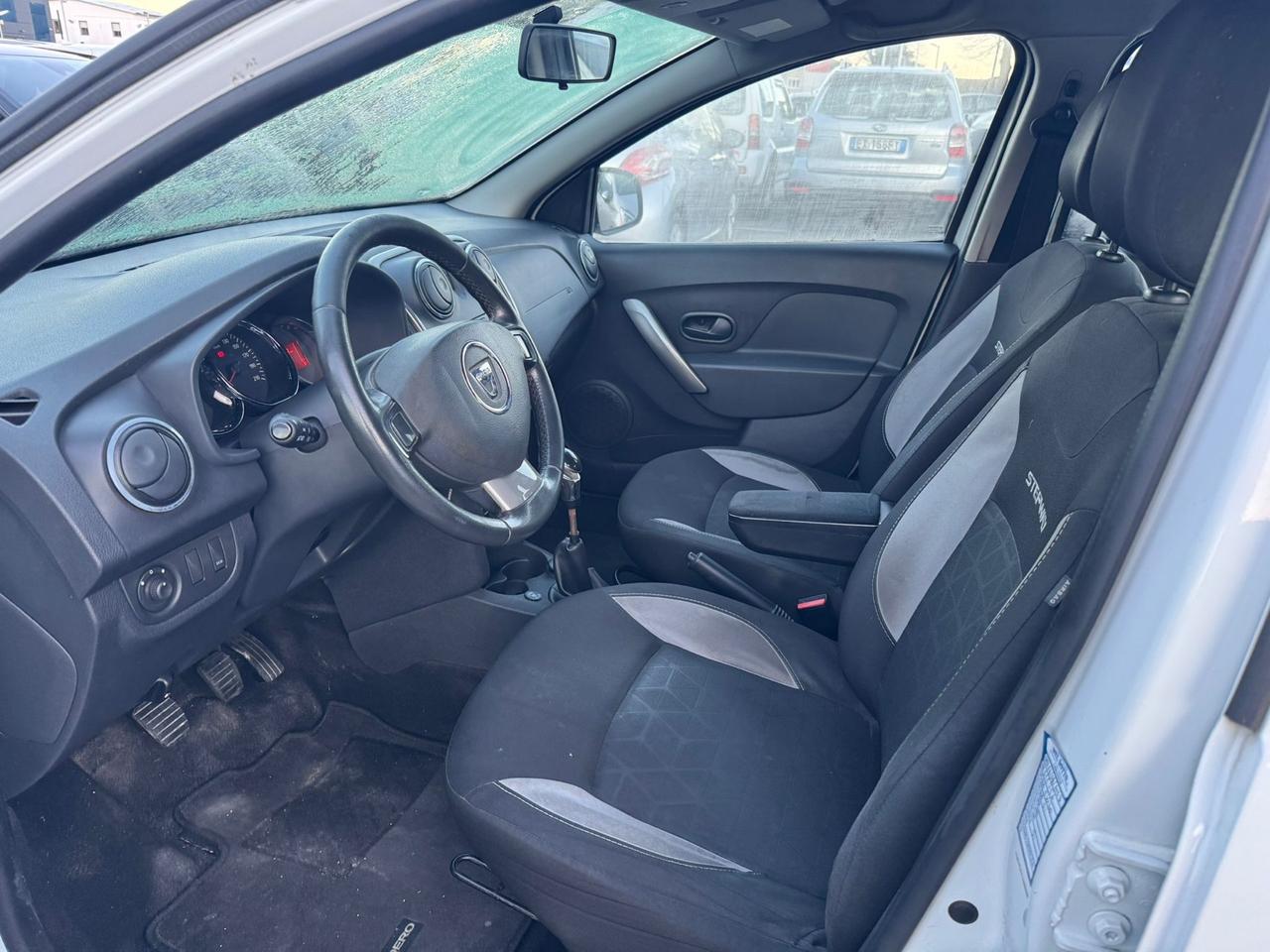 Dacia Sandero Stepway 0.9 TCe 12V T-GPL 90CV Start&Stop Prestige