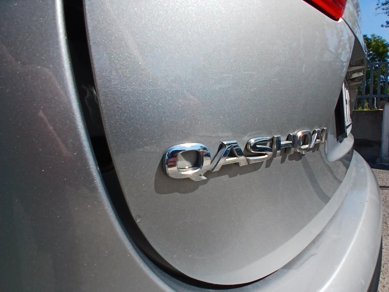 Nissan Qashqai 1.5 dCi Visia