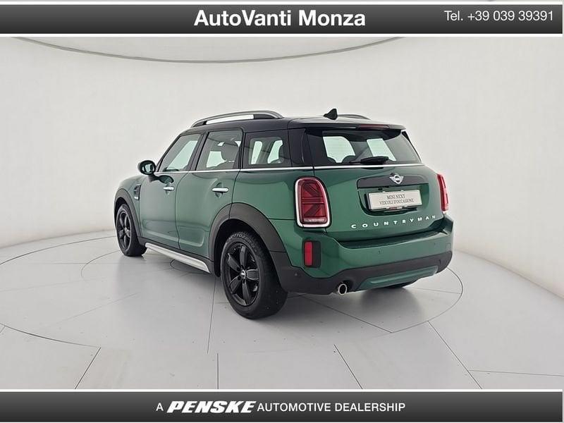 MINI Countryman Mini Countryman 1.5 Cooper Business auto