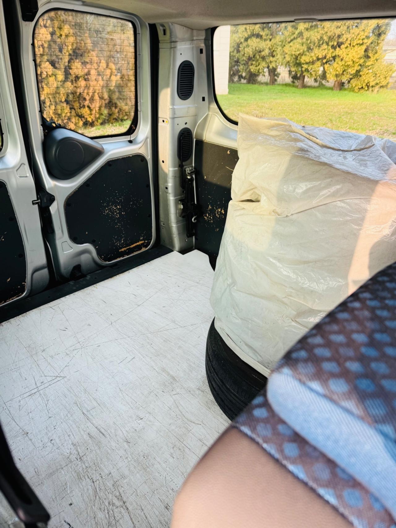 Fiat Scudo 2.0 MJT/130 PC-TN Furgone 12q. Comfort