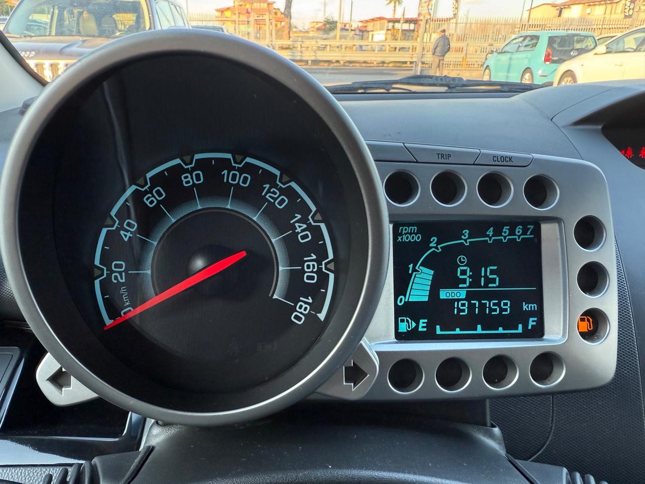 Chevrolet Spark 1.0 gpl 2012