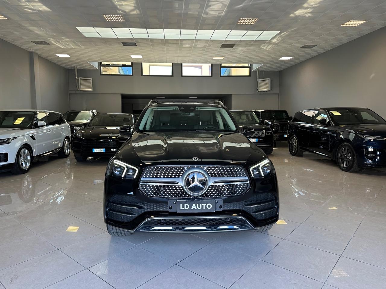 Mercedes-benz GLE 350 GLE 350 de hybrid EQ 4Matic Premium Plus 300cv