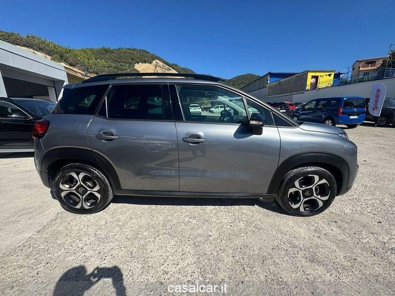 Citroën C3 Aircross C3 Aircross BlueHDi 120 S&S EAT6 Shine FINO A 24 MESI DI GARANZIA