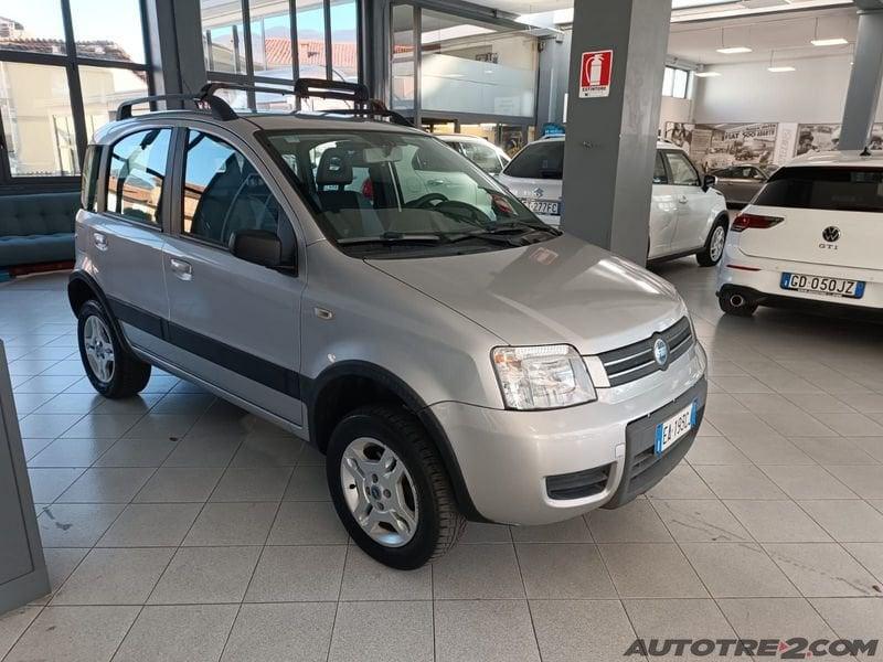 FIAT Panda Panda 1.3 mjt 16v 4x4 CLIMBING