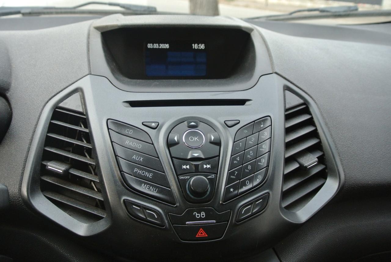 Ford EcoSport 1.5 TDCi 95 CV Plus