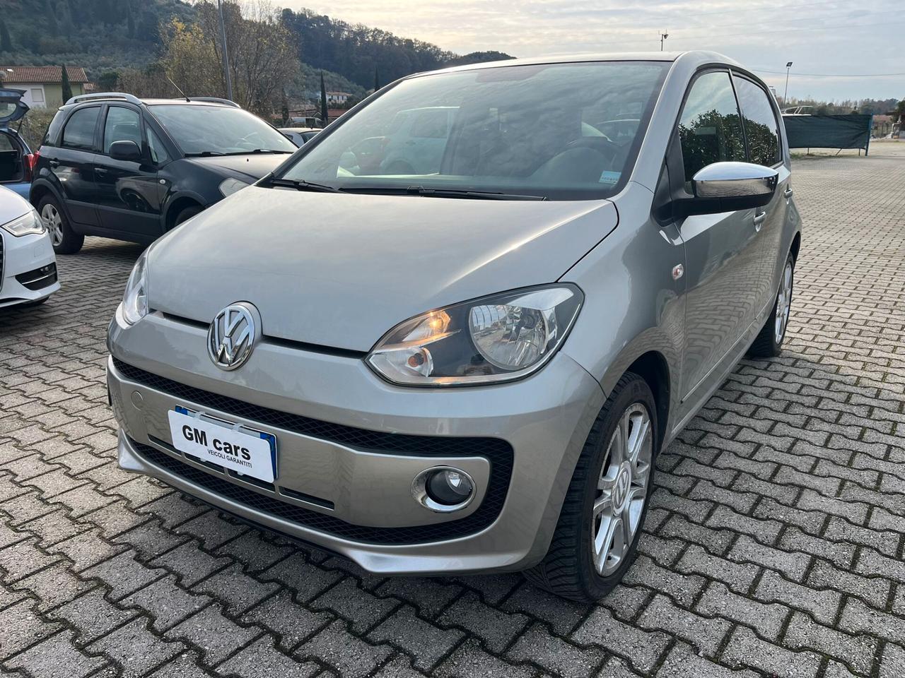Volkswagen up! 1.0 5p. eco move BlueMotion Technology
