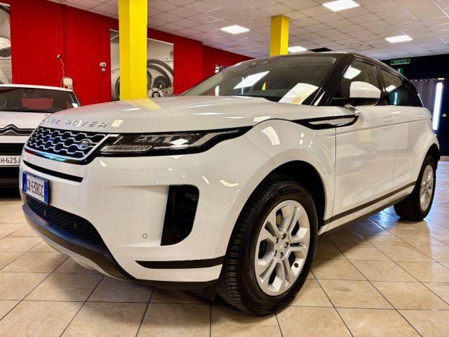 LAND ROVER Range Rover Evoque 2.0D I4-L.Flw 150 CV CERTIFICATA CASA MADRE