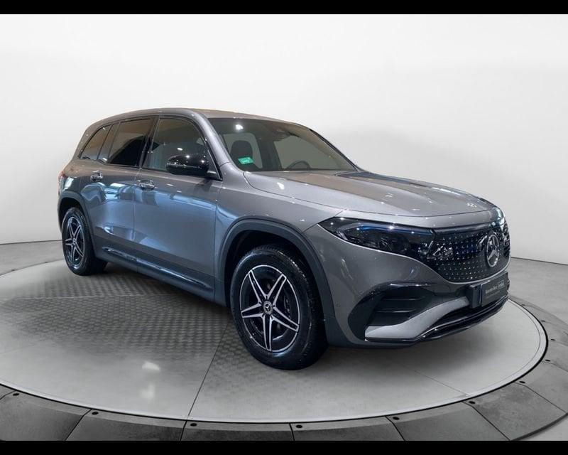 Mercedes-Benz EQB 250+ AMG Line Advanced