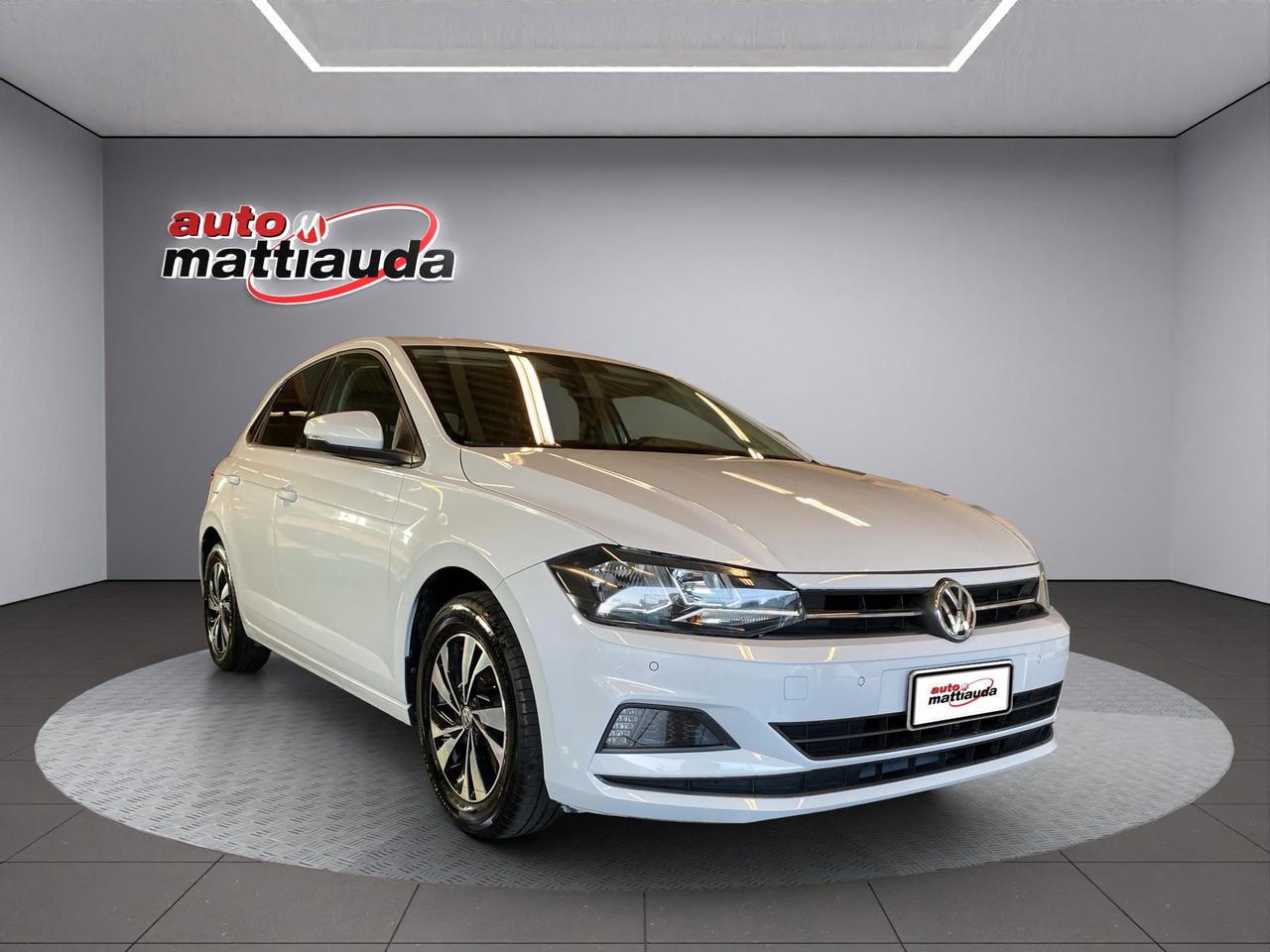Volkswagen Polo 5p 1.0 evo Comfortline 80cv