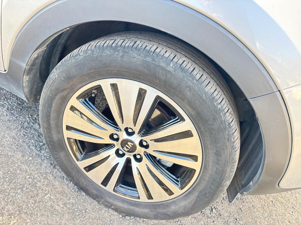 Kia Sportage 1.7 CRDI VGT 2WD Cool