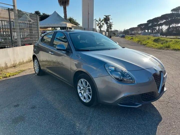 Alfa Romeo Giulietta 1.6 JTDm 120 CV