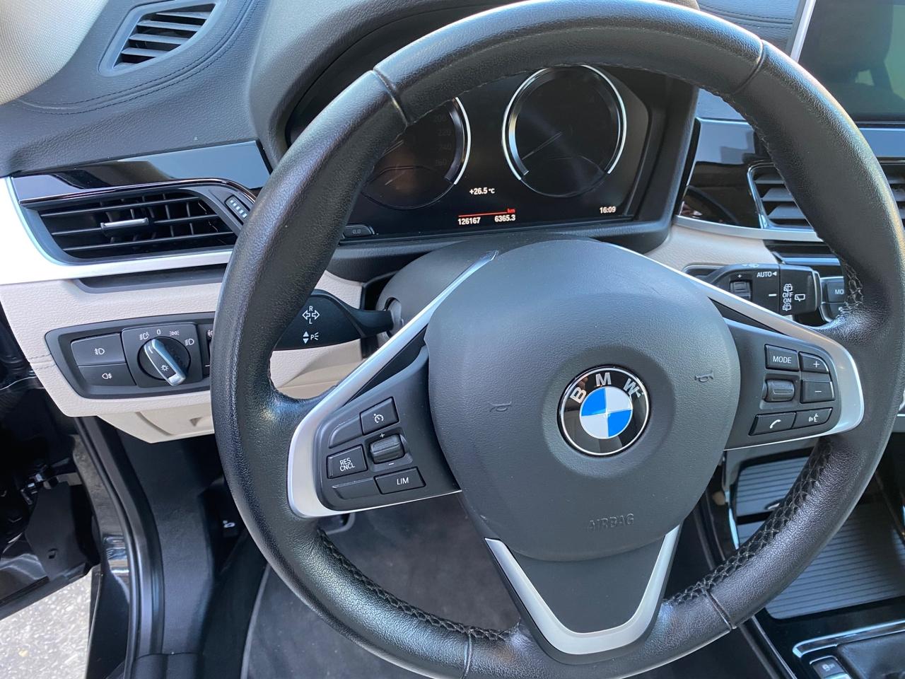 Bmw X1 sDrive18d xLine Plus