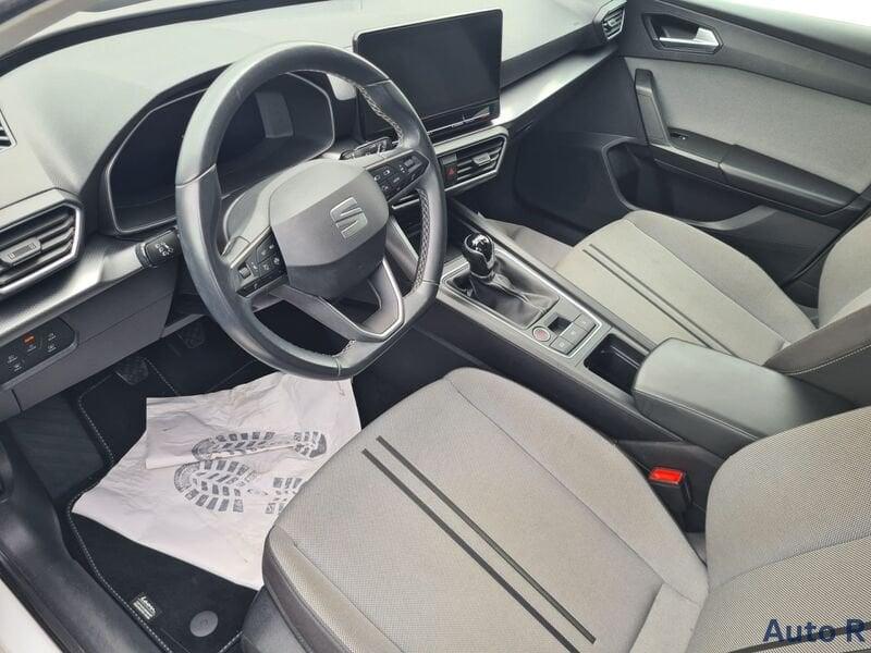 SEAT Leon 2.0 TDI 115cv BUSINESS