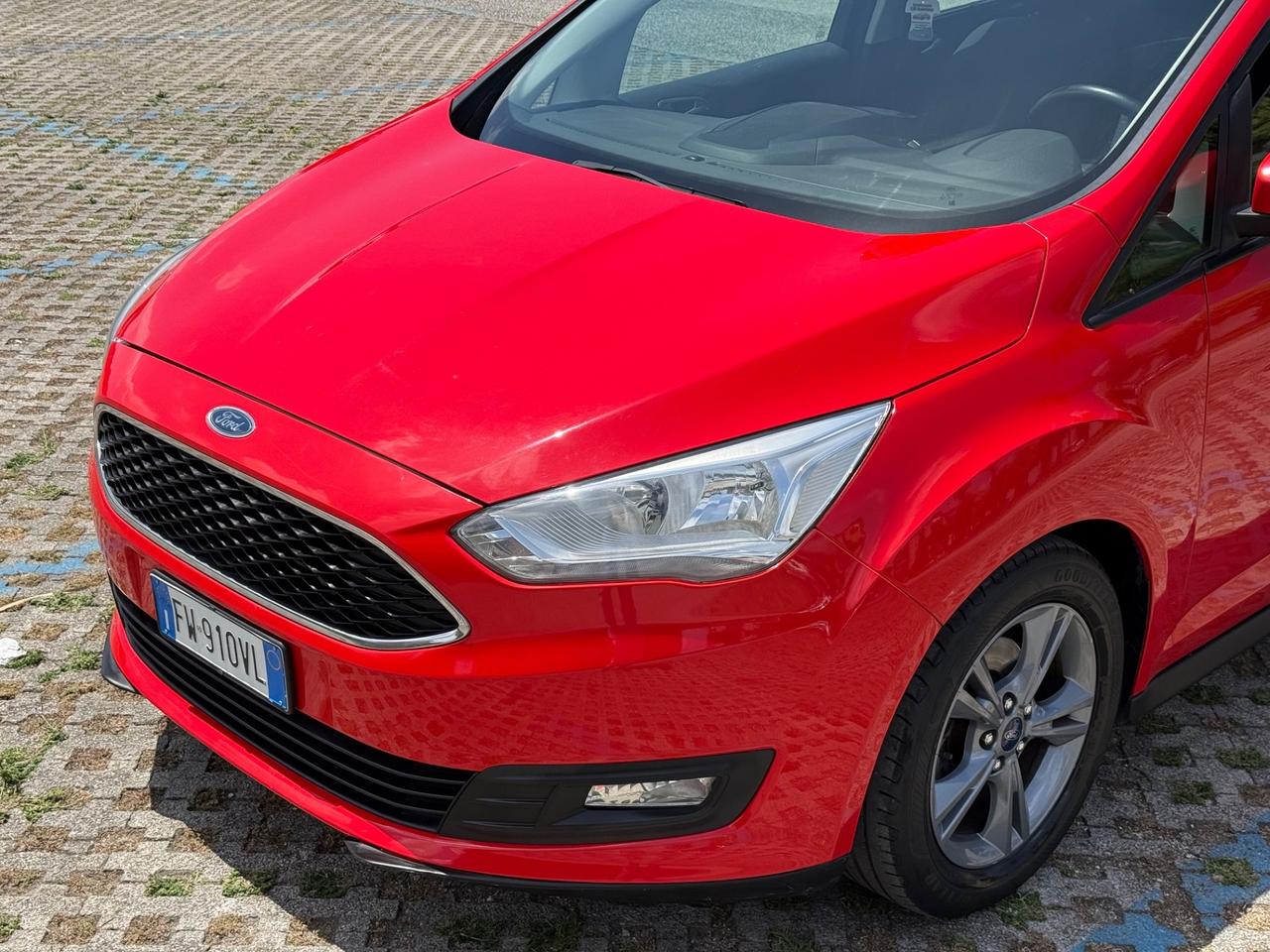 FORD C-Max 2019 1.5 EcoBlue 120CV Business