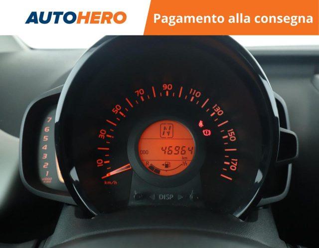 CITROEN C1 VTi 68 ETG 5 porte Shine