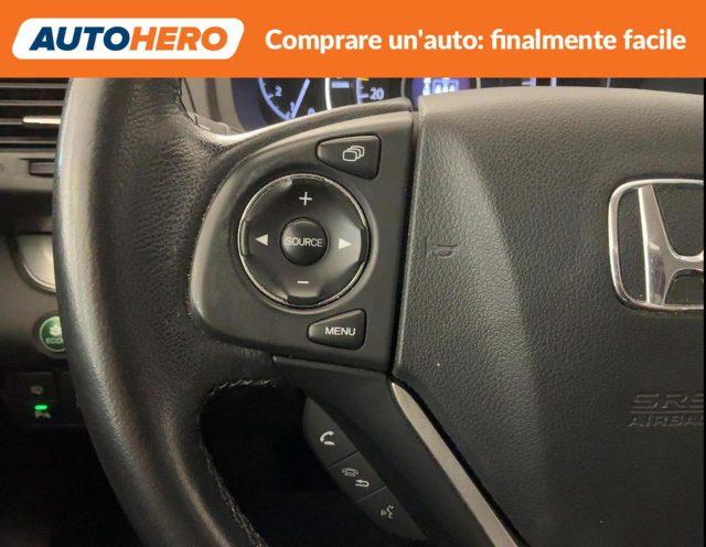 HONDA CR-V 1.6 i-DTEC Lifestyle 2WD