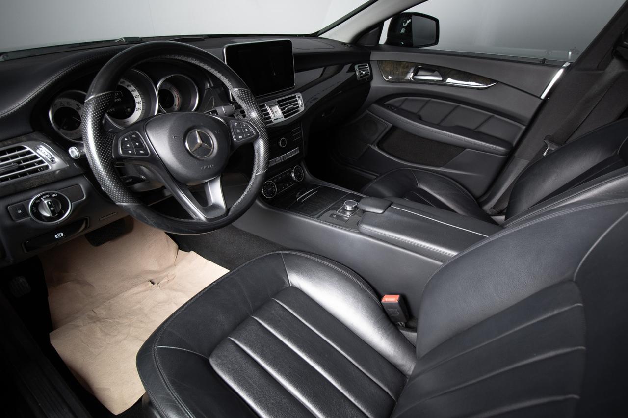 Mercedes-Benz CLS 350d Premium Bluetec 258cv - Tetto Apribile-