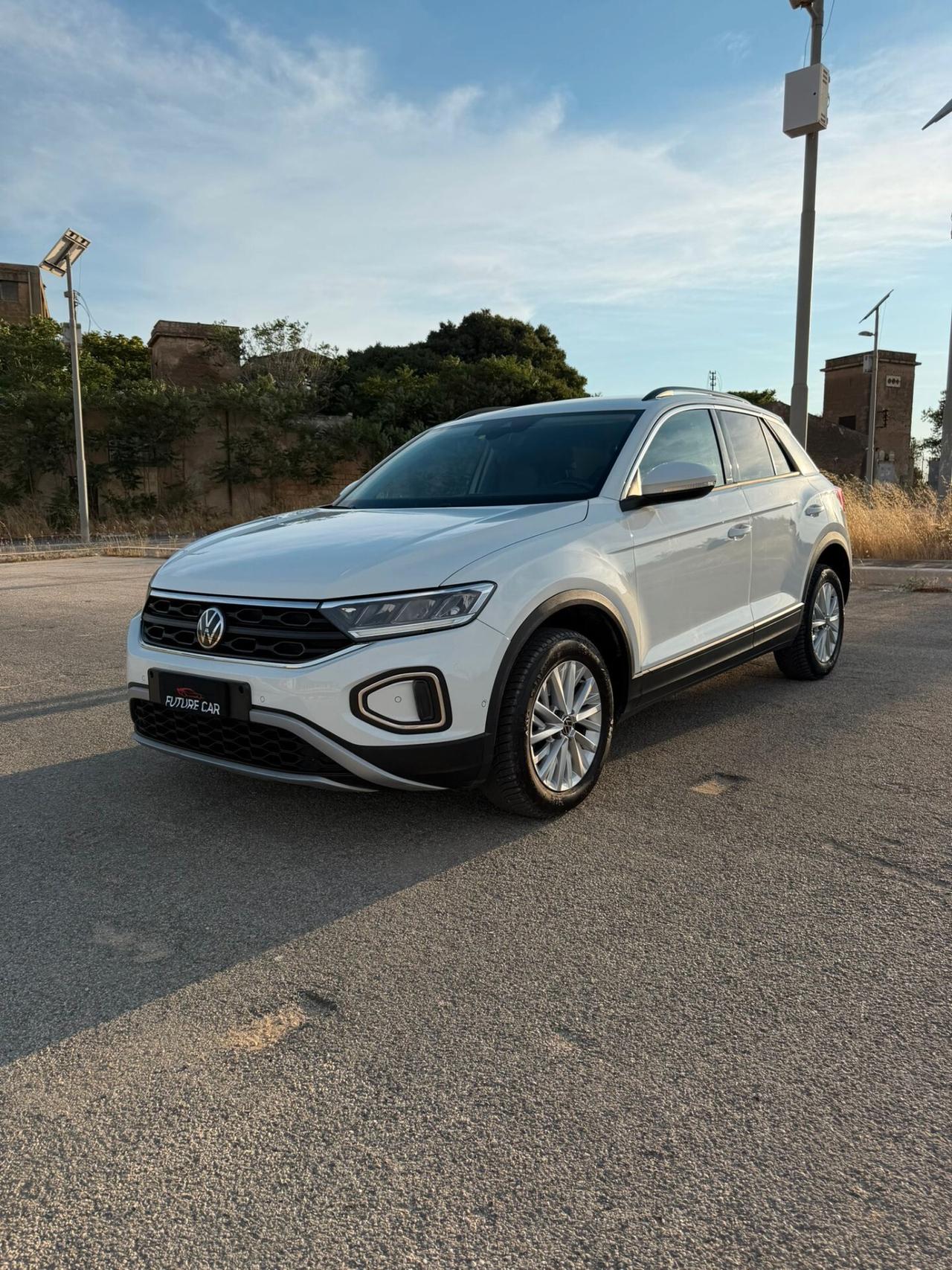 Volkswagen T-Roc 2.0 TDI SCR 150 CV DSG Style BlueMotion Technology