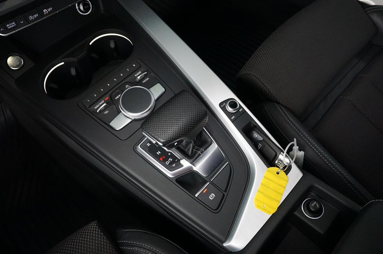 Audi A5 2.0 TDI 190 cv S tronic S Line Coupè