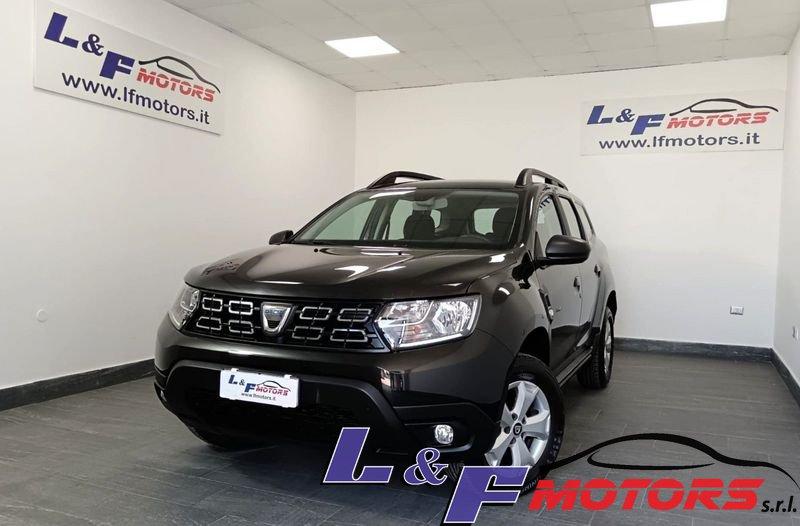 Dacia Duster 1.5 dCi 110cv PRESTIGE