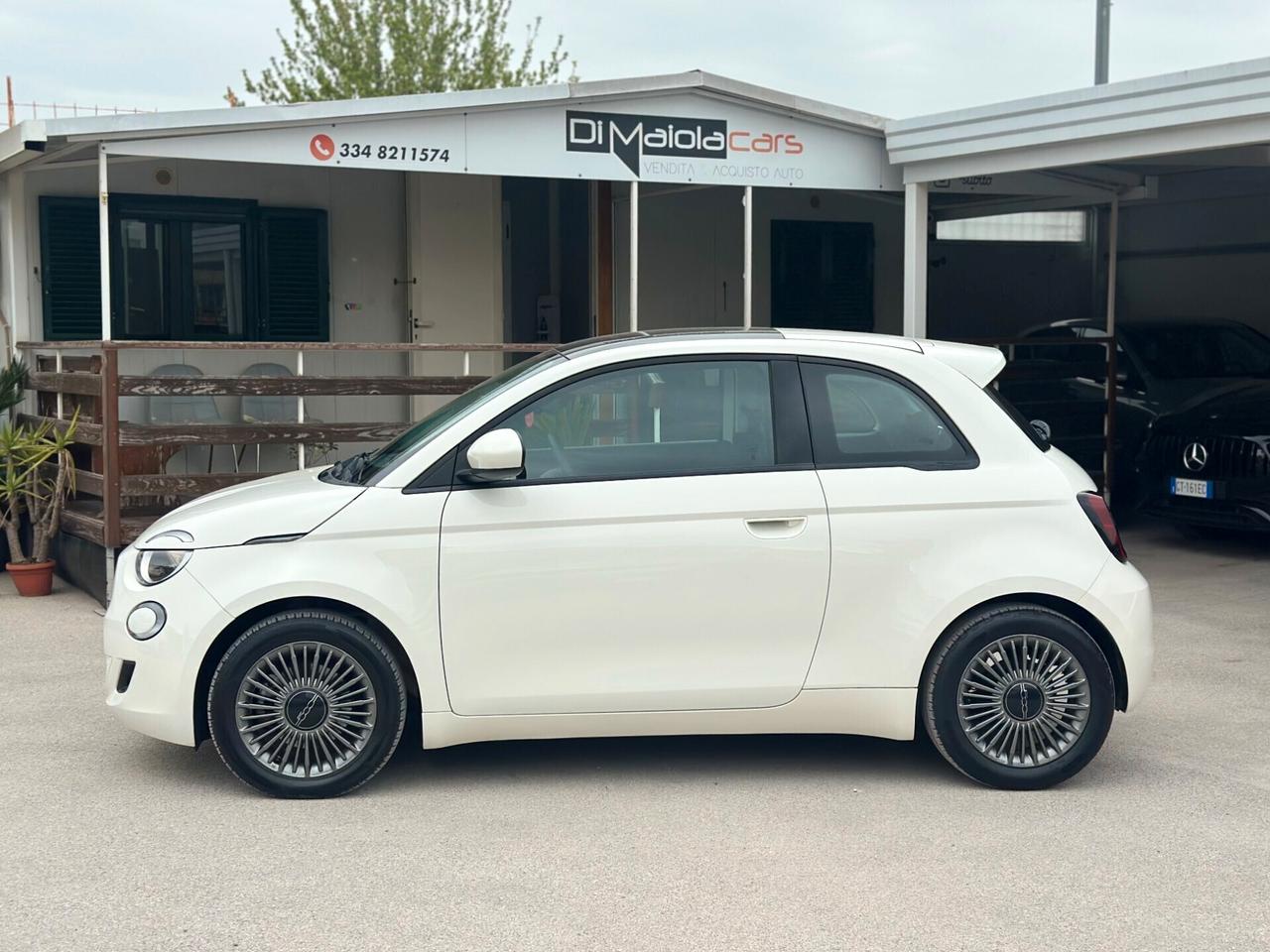 Fiat 500 500e Berlina 42 kWh