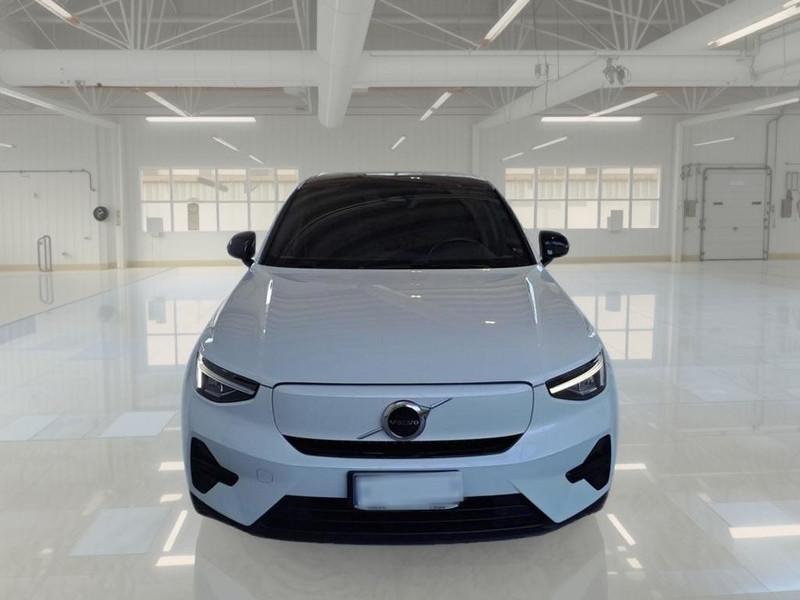 VOLVO C40 RECHARGE PLUS CROSSOVER