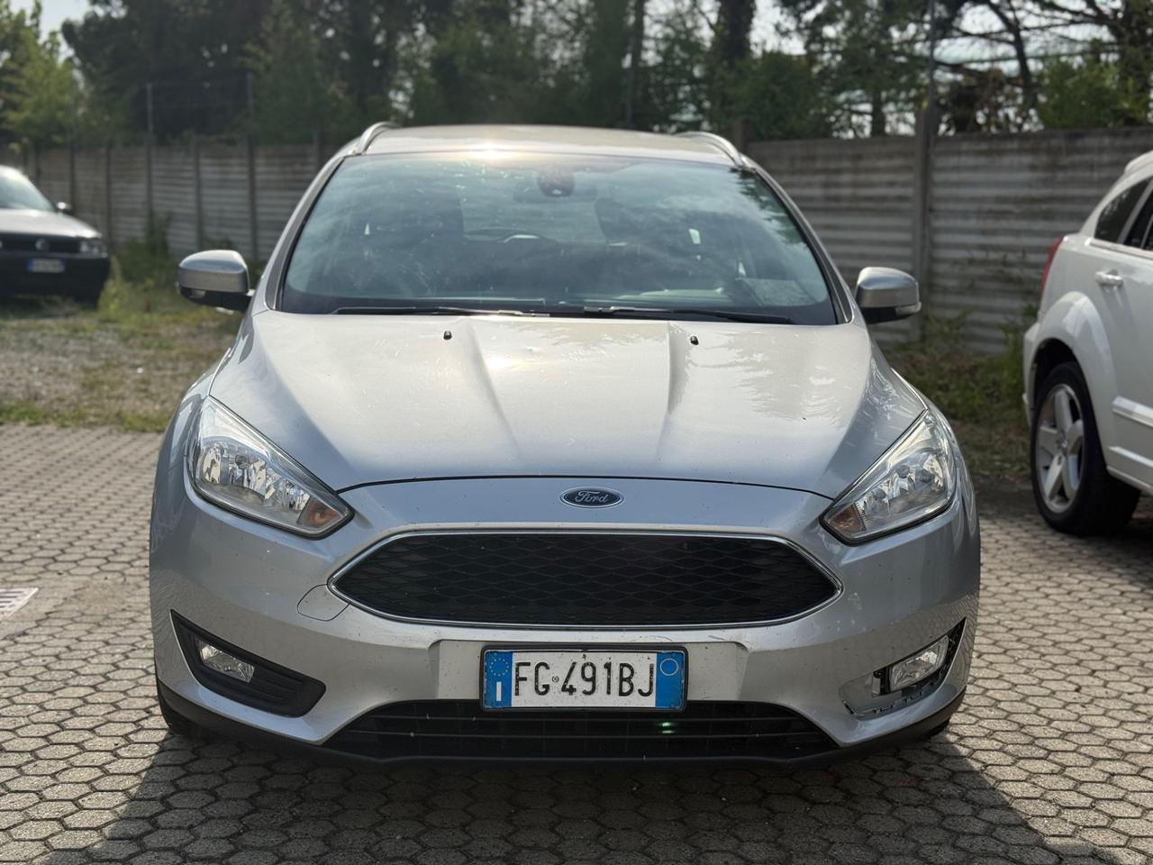 Ford Focus 1.5 TDCi 120 CV Start&Stop SW Plus