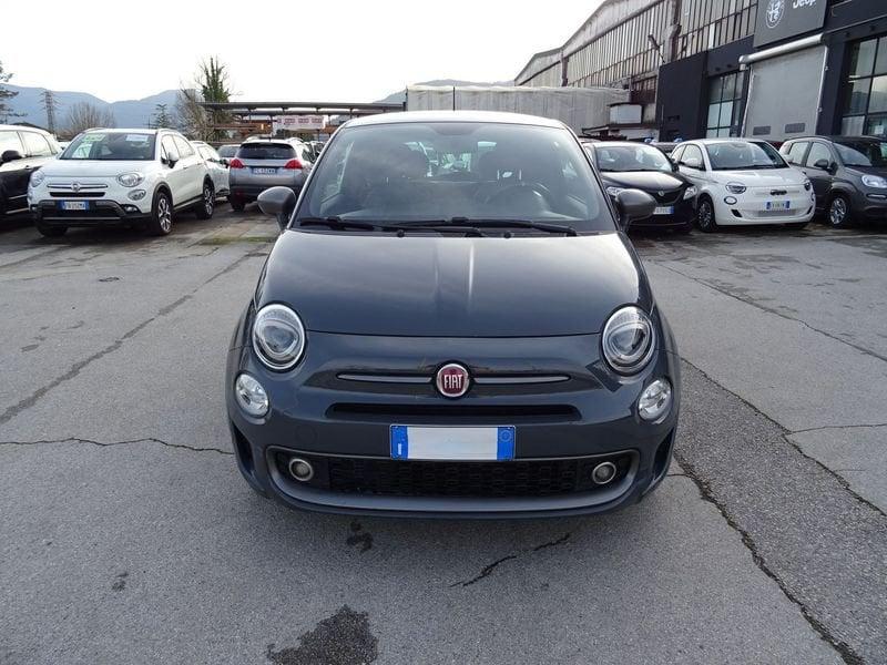 FIAT 500 500 1.2 S