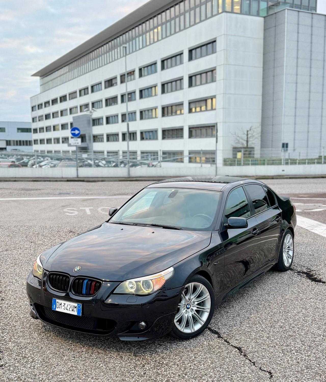 Bmw 520 520i cat Futura