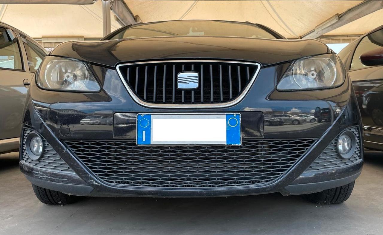 SEAT IBIZA 2,0 DIESEL