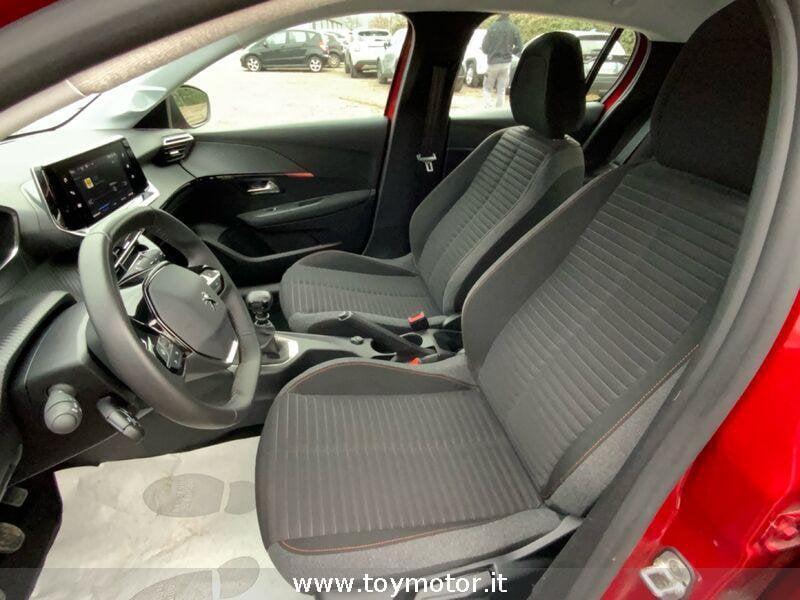 Peugeot 208 2ª serie PureTech 100 Stop&Start 5 porte Active Pack